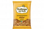 «Bottega del Sole», макаронные изделия «Витки», цельнозерновые, 400 г
