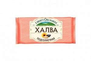 «Liberty Orchards», халва подсолнечная, 185 г