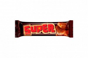 Батончик Super, 40 г (упаковка 18 шт)