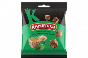 «Кириешки», сухарики со вкусом холодца с хреном, 40 г