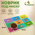 Посуда для собак