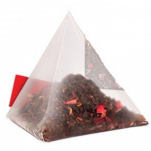 Чай черный Tess Berry Bar [20пир, ежевика, черная смородина, Россия]