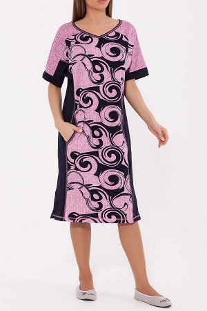 #70383 Платье (Натали) Розовый