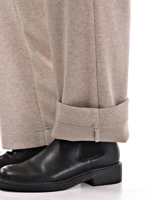 БРЮКИ УТЕПЛЕННЫЕ М-5901 беж