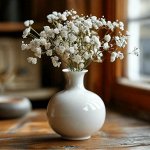 Экочеловечки, мини вазочки