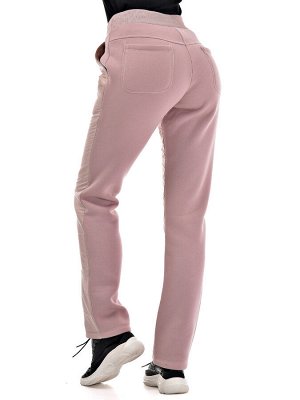 AB Collecion Брюки М-4062 пудра -