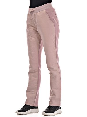AB Collecion Брюки М-4062 пудра -