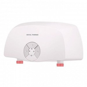 Водонагреватель проточный Royal Thermo SMARTFIX TS (5,5кВт)  (кран+душ)