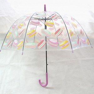 Зонтик-трость "пироженки"