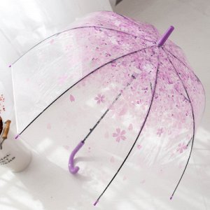 Зонтик-трость "сакура"