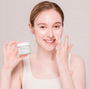 Neogen Dermalogy Real Heartleaf Soothing Crem Успокаивающий крем от сухости с хауттюйнией 80мл
