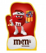 Набор конфет подарочный M&amp;M&#039;s Варежка, 167г