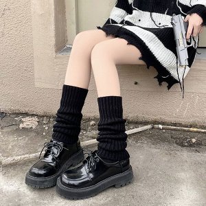 Гетры женские, теплые, для девочек, 1 пара