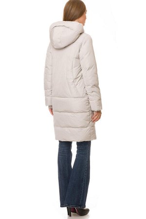 Утепленное пальто #90464