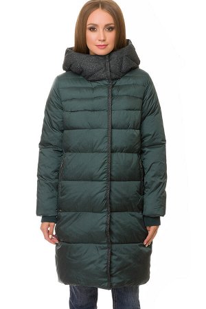 Утепленное пальто #90453