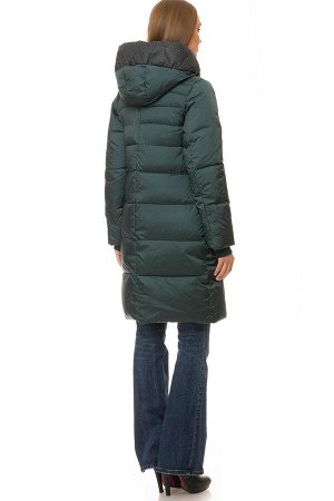 Утепленное пальто #90453