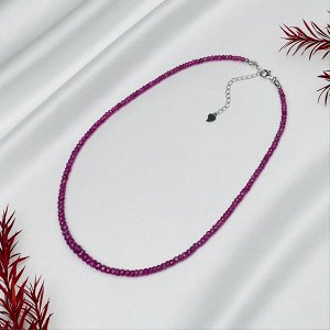 Колье из Рубина