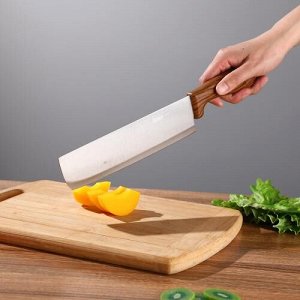 Кухонный нож для мяса