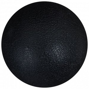 Мяч массажный ONLYTOP, d=6 см, 140 г, МИКС
