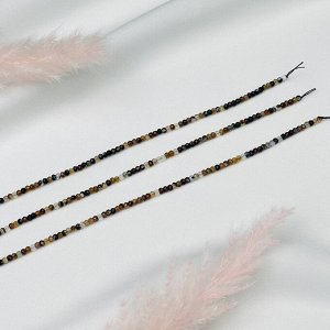 Бусины для украшений из Агата