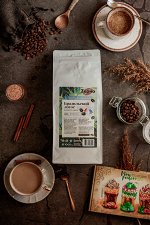 Кофе в зернах &quot;Бразильский Лотос&quot; Арабика 70%/ Робуста 30%, 1 кг