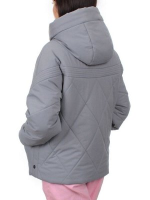 285 GRAY Куртка зимняя облегченная женская (верблюжья шерсть)
