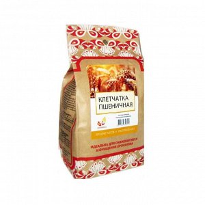 Клетчатка пшеничная  300 г Дивинка