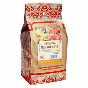 Клетчатка пшеничная с топинамбуром 300 г Дивинка