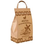 Мука пшеничная цельнозерновая 4,1 кг  Дивинка