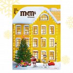 Адвент Календарь M&amp;M&#039;s and Friends 250г