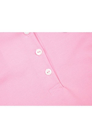 Блузка-поло  UD 3653 розовый