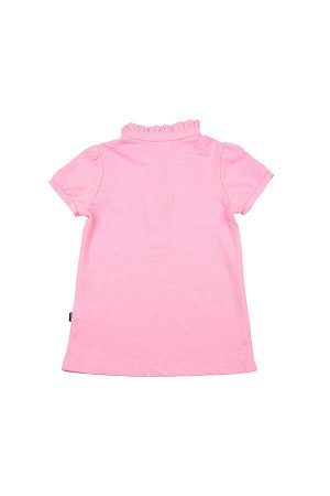 Блузка-поло  UD 3653 розовый