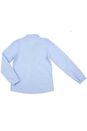 Блузка UD 5039 голубой