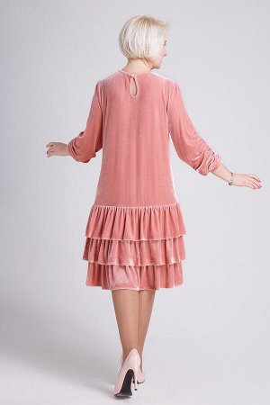 Платье Prestige Артикул: 3165 розовый