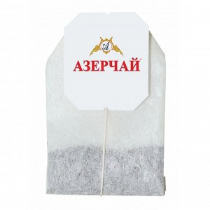 Чай черный  Азерчай [100пак, чабрец, Россия]