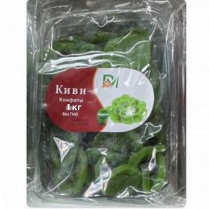 Киви сушеное премиум 1.0 Китай