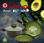 Новогодняя распродажа сковородок AMERCOOK от 499Р💥