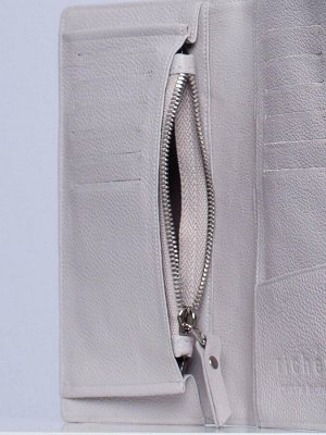 Кошелек портмоне Richet Ri-078P 660 Серый