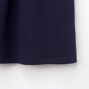 Платье KAFTAN рост 110-116, 32, синий