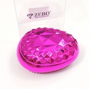 Расческа для волос Zebo, компактная, 421-Z90891, арт.252.277