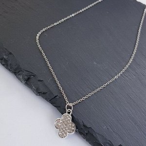 Кулон на цепочке, 1560, цвет серебро, арт.506.601