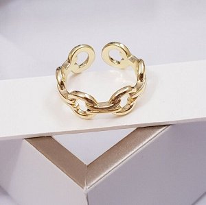 Кольцо Fashion, безразмерное, арт.008.183