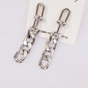 Серьги Коллекция "Stile Milano", 1127, арт.306.093