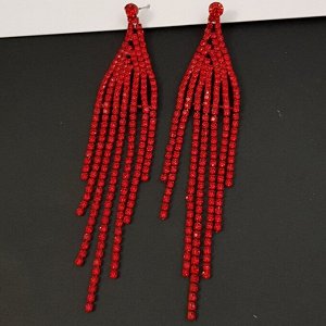 Вечерние серьги, арт.306.903