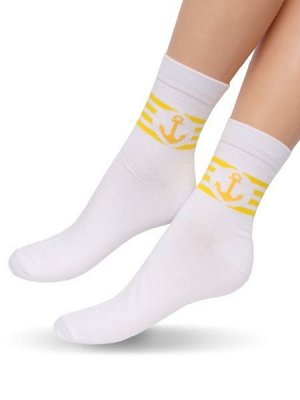 Женские носки-носочки 265 размер 23-25