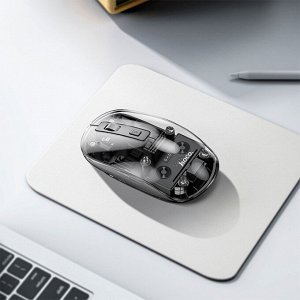 Мышь беспроводная HOCO GM29 Mysterious USB wireless Bluetooth+2.4G