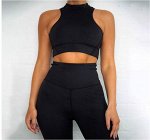 Спортивный костюм (леггинсы спортивные+фитнес бюстгальтер)