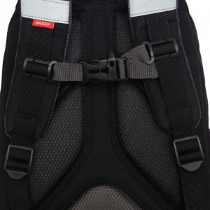 Рюкзак школьный GRIZZLYс карманом для ноутбука 13", анатомической спинкой, для мальчика