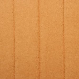 Коврик для ванной «Этель» Basic, 40x60 см, светло-коричневый