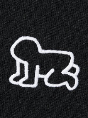 UNIQLO UT - хлопковая футболка с дизайном от Кит Харинг